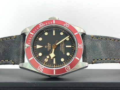 Tudor Black Bay 41mm 79230R-0012 Red Steel 2025 KCP