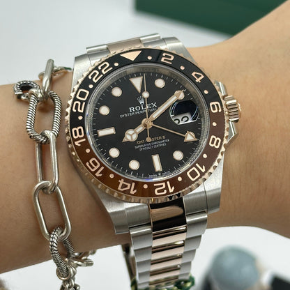 Rolex GMT-Master II 40mm 126711Chnr 2025