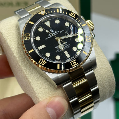 Rolex Submariner 41mm 126613Ln 2024