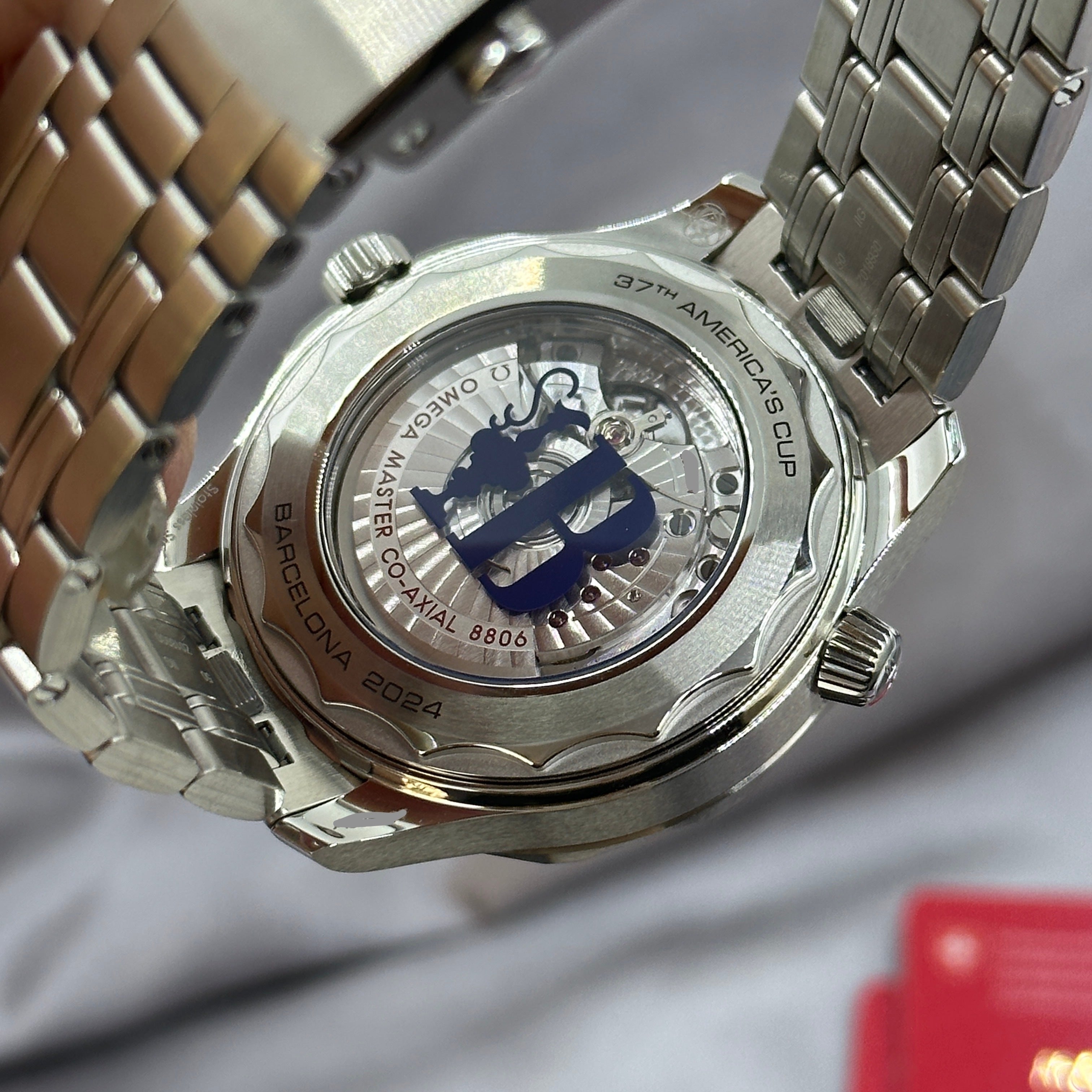 Omega Seamaster Diver 300M 42mm 210.30.42.20.04.002 2024 JLV
