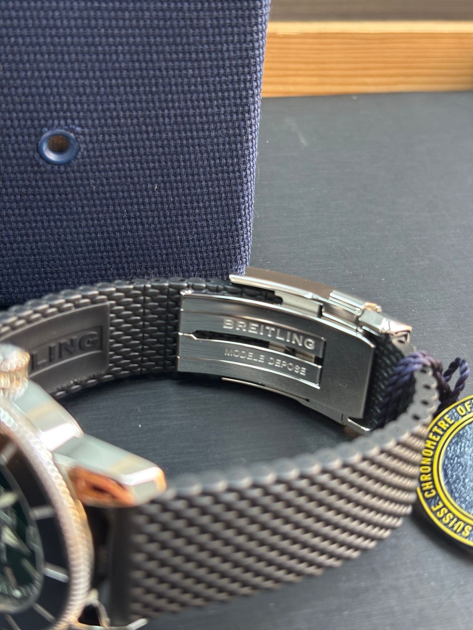 Breitling Superocean 42mm Heritage B20 Automatic AB2010121L1S1 2025