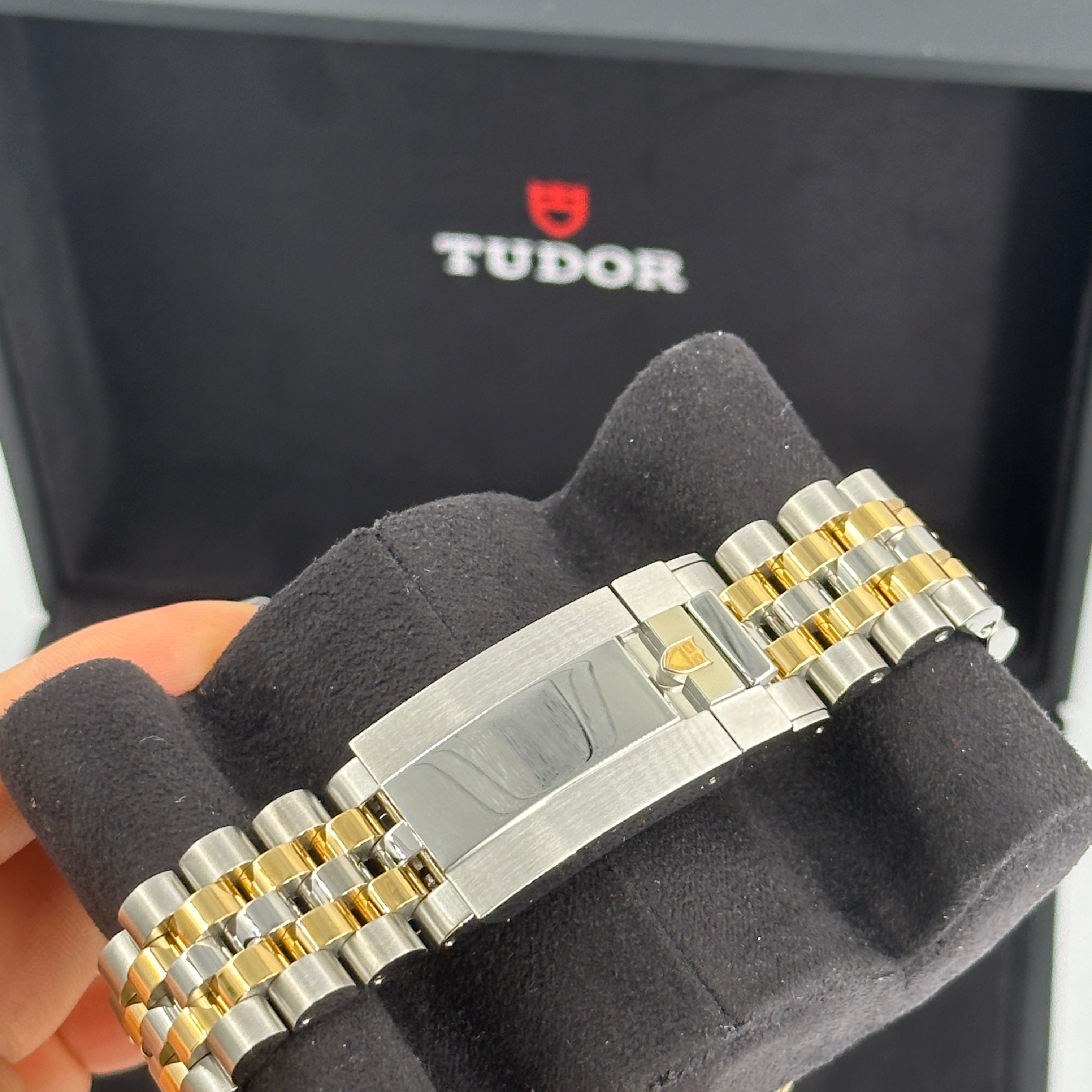 Tudor Black Bay 39 S&G 39mm 79673-0007 Champ Diamonds 2024