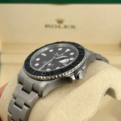Rolex Yacht-Master 42mm 226627 Black 2025