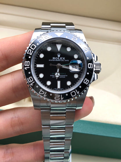 Rolex GMT-Master II 40mm 116710Ln 2021