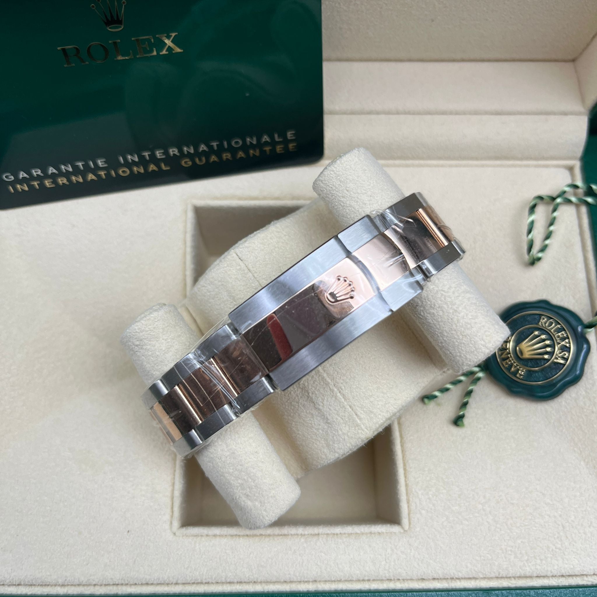 Rolex Datejust 36 126231 Grey Index Oyster 2024