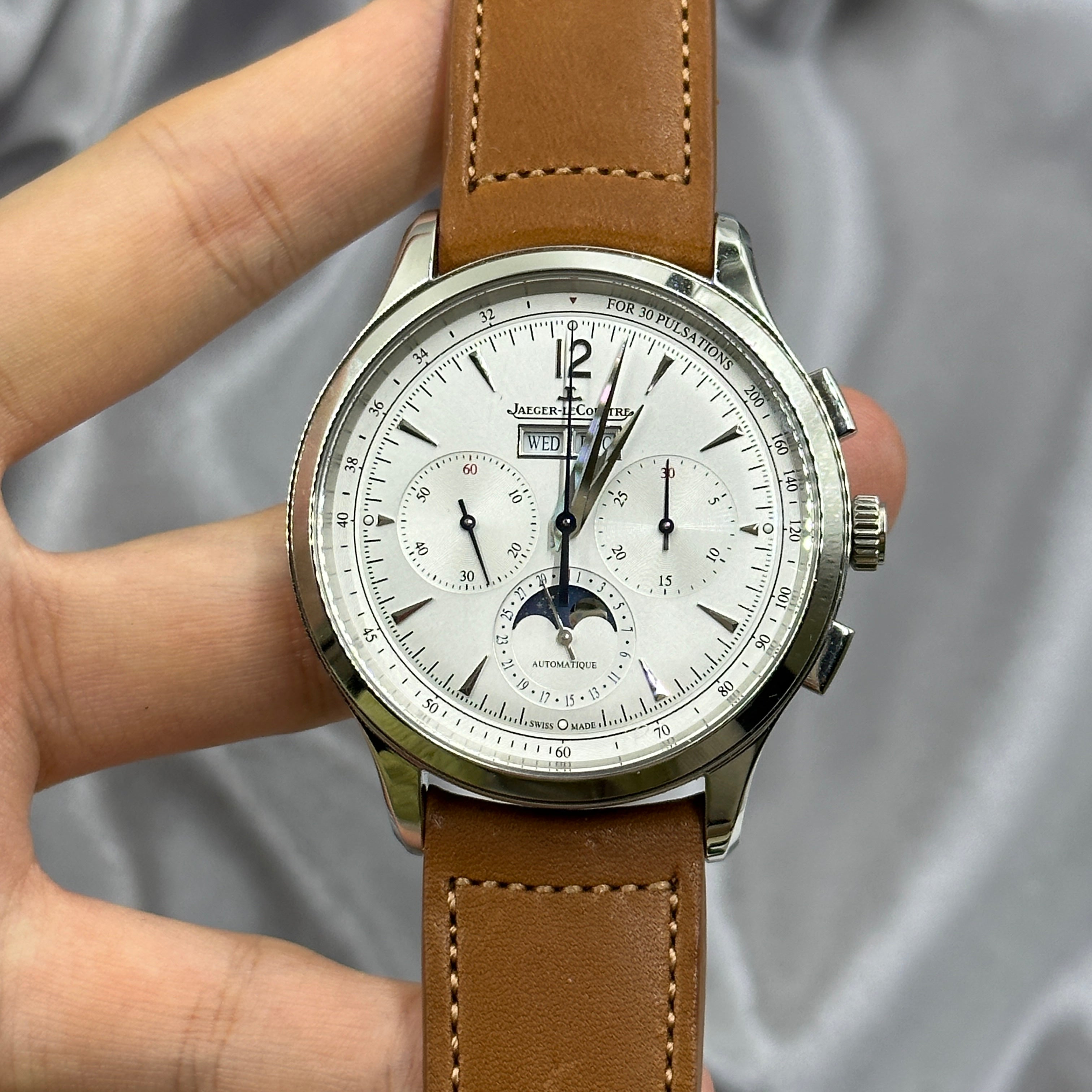 Jaeger-Lecoultre Master Control 40mm Q413842J 2023