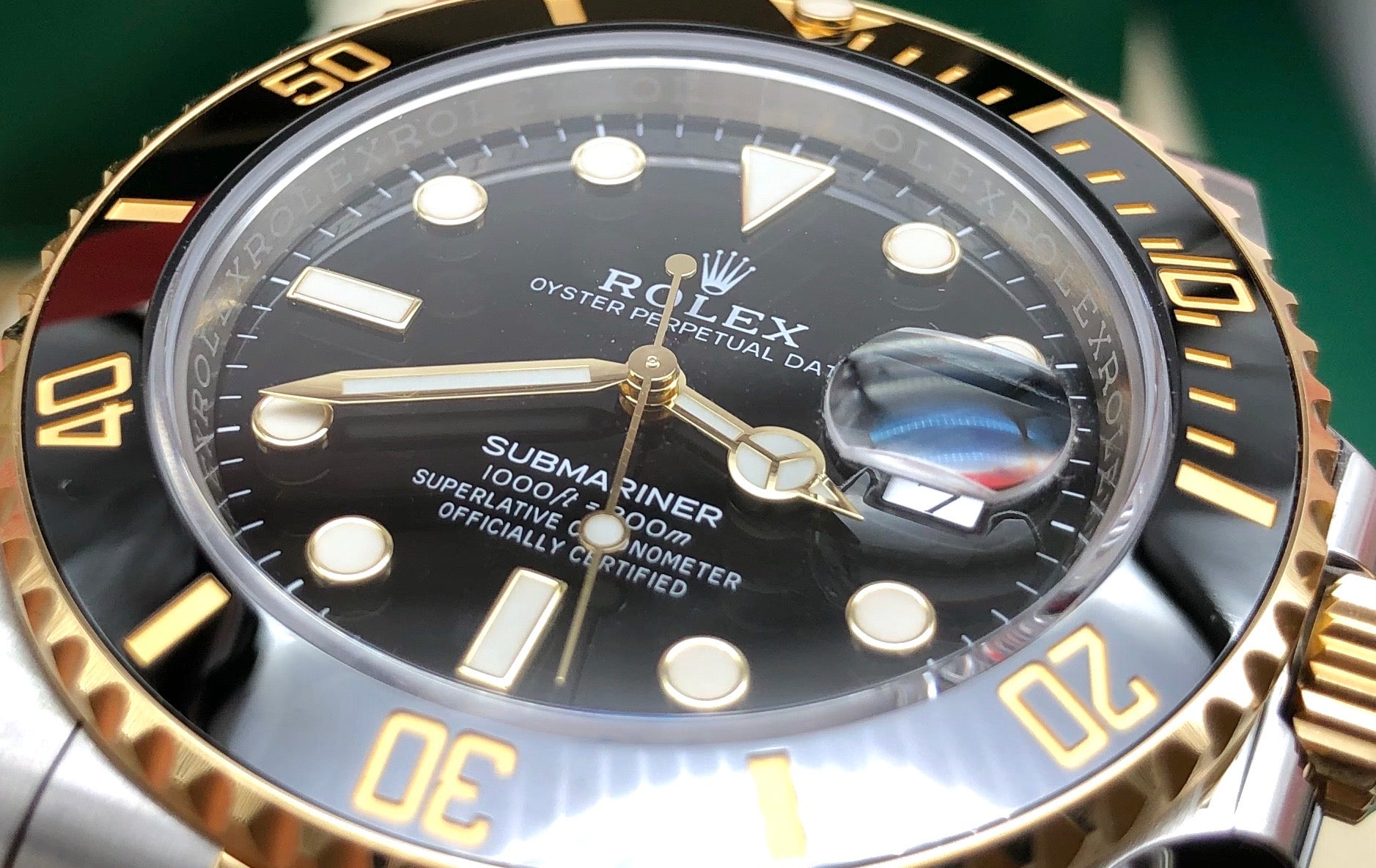 Rolex Submariner 41mm 116613Ln 2020