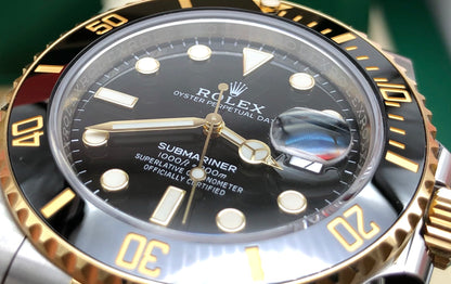 Rolex Submariner 41mm 116613Ln 2020
