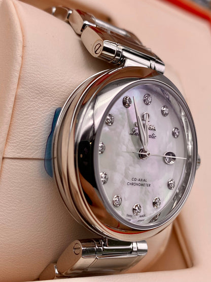 Omega De Ville Ladymatic 34 mm 425.30.34.20.55.002 2025