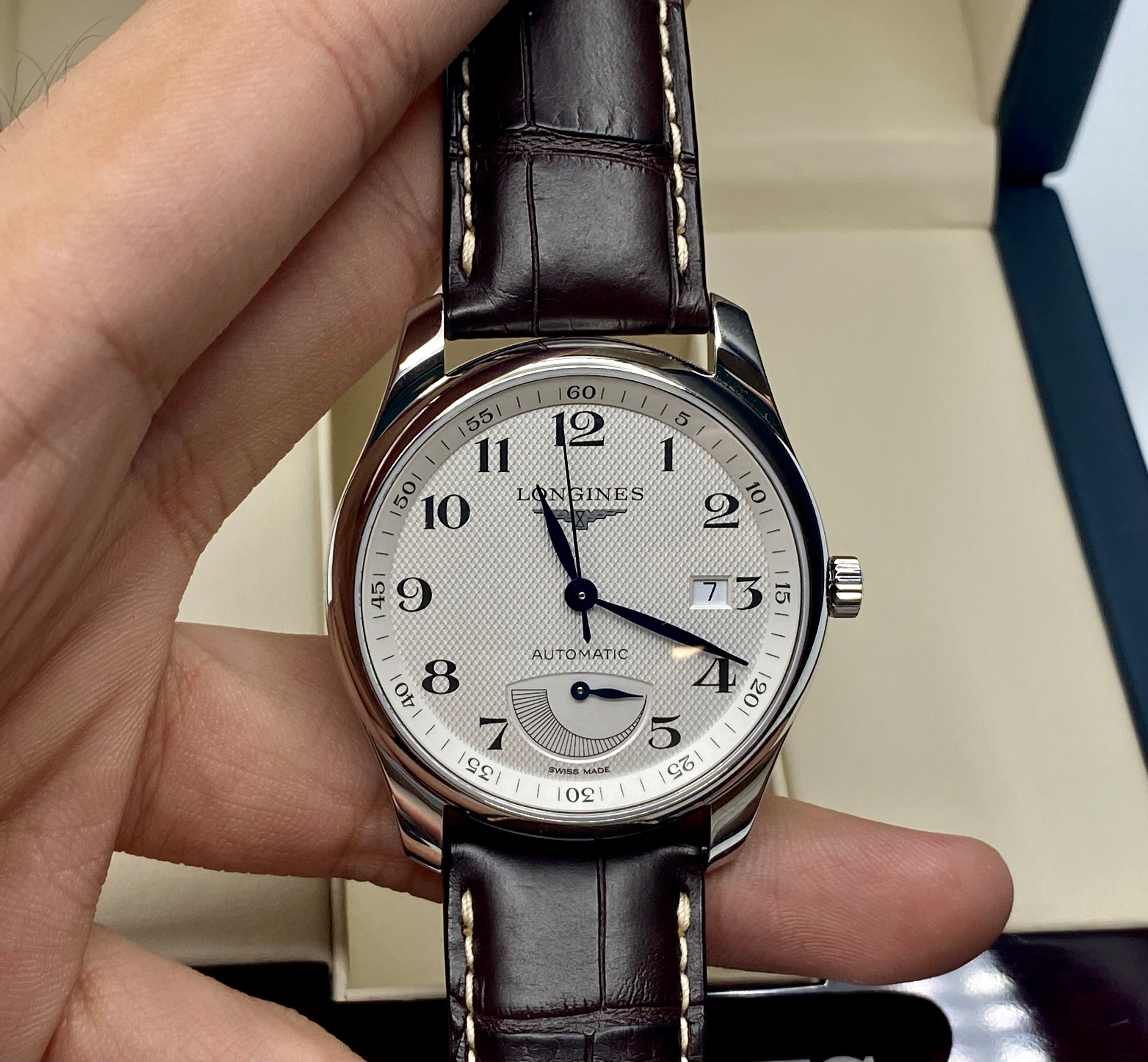 Longines Master Collection 40mm L2.908.4.78.3