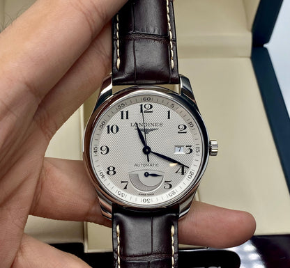 Longines Master Collection 40mm L2.908.4.78.3