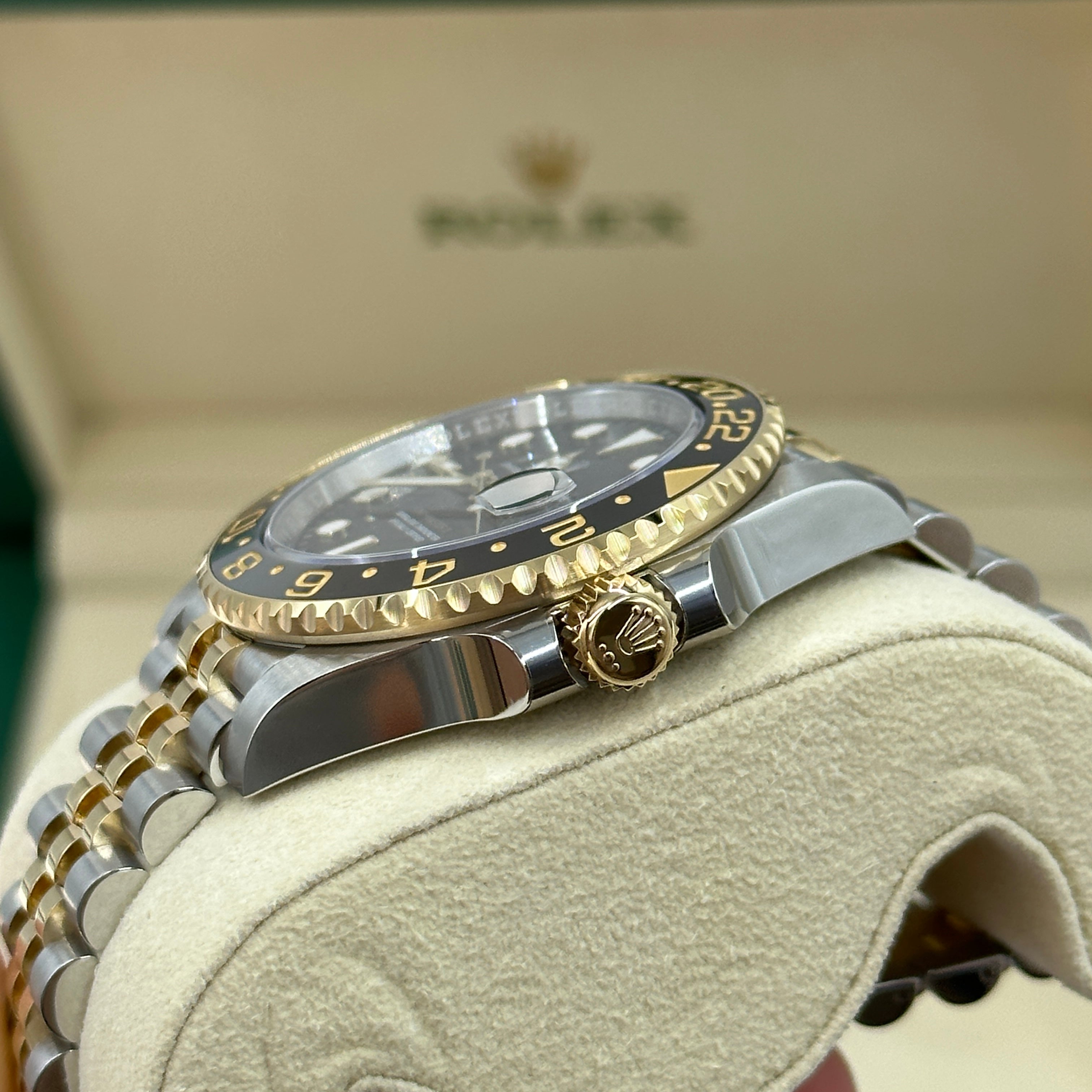 Rolex GMT-Master II 40mm 126713Grnr Jubilee 2025