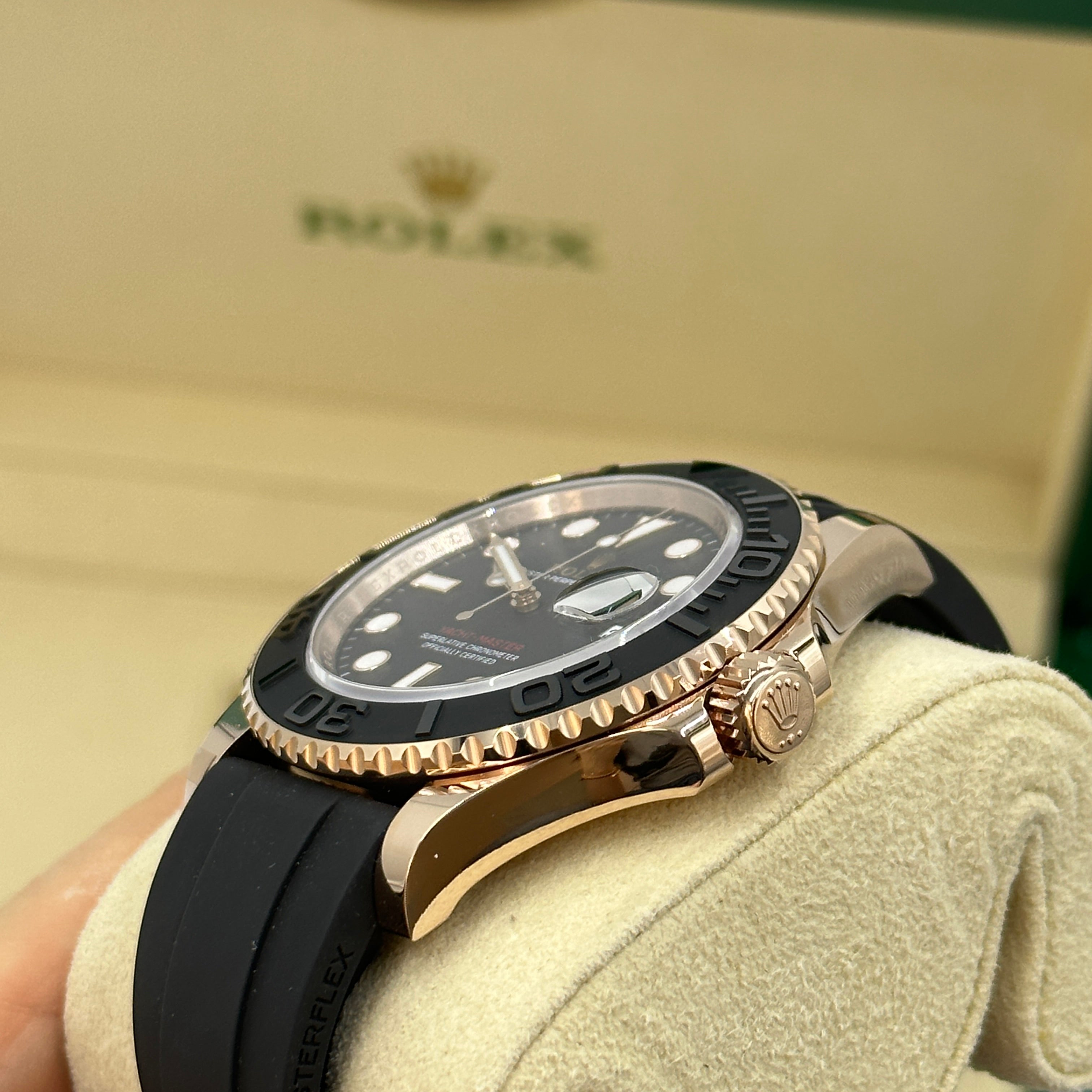 Rolex Yacht-Master 40mm 126655 2025