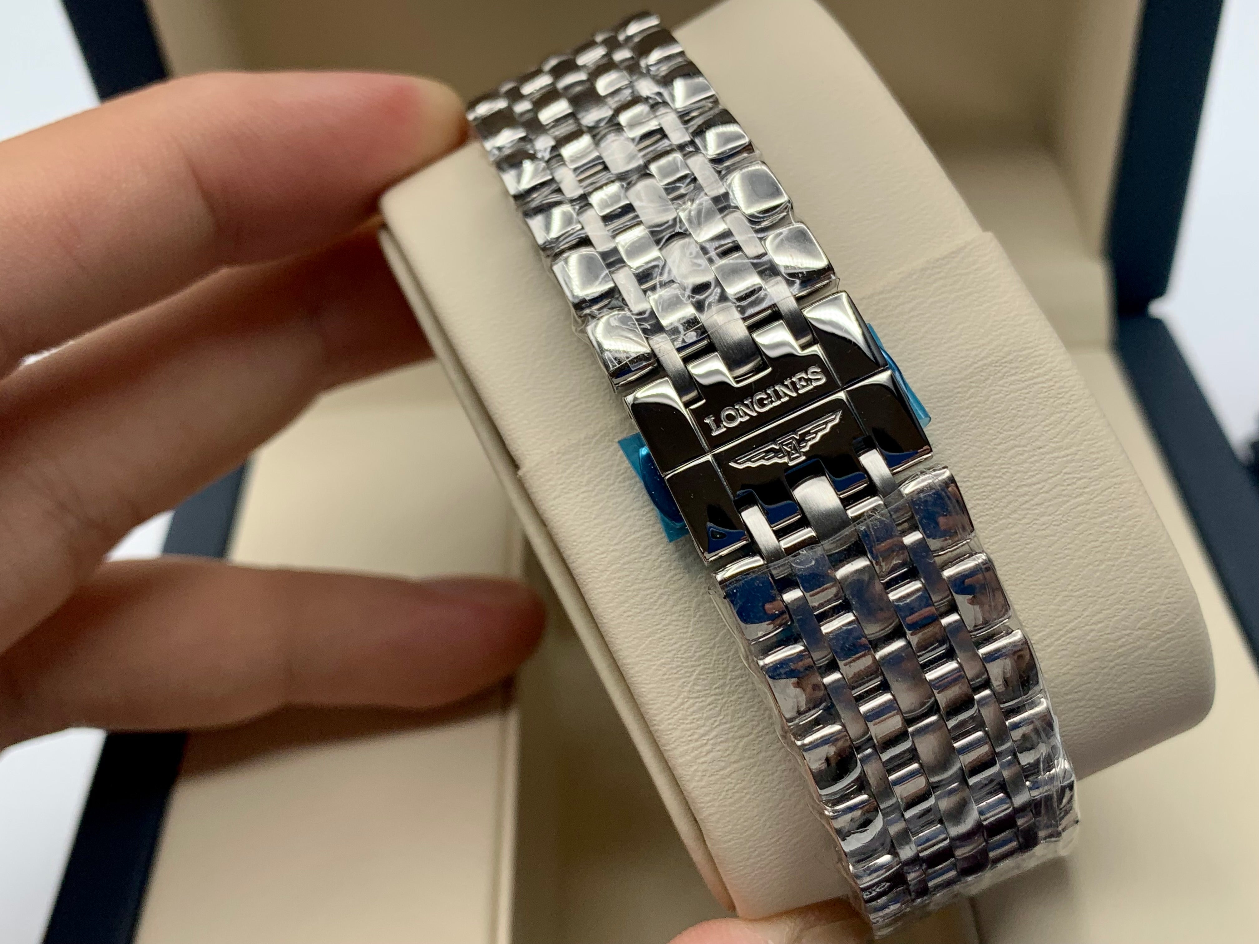 Longines Elegant 39mm L4.910.4.11.6