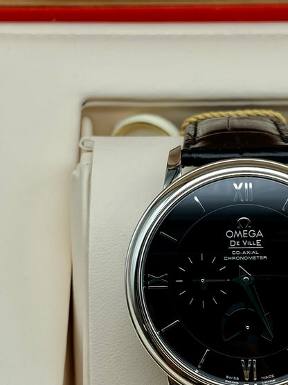 Omega De Ville Prestige 39.5 mm 424.13.40.21.01.001 2025