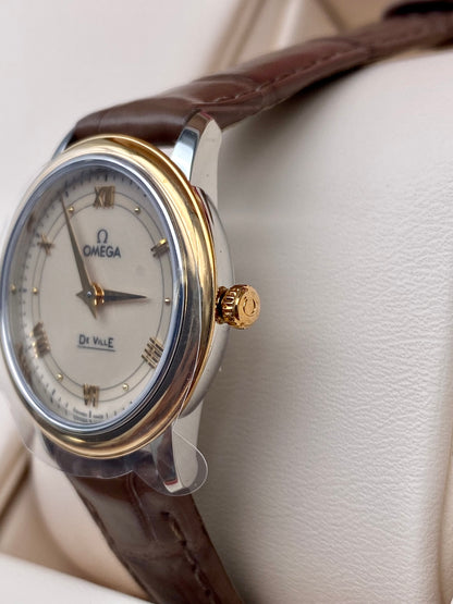 Omega De Ville Prestige 27.4 mm 424.23.27.60.09.001 2025