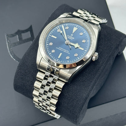 Tudor Black Bay 41 41mm 79680-0005 Blue Diamonds 2024
