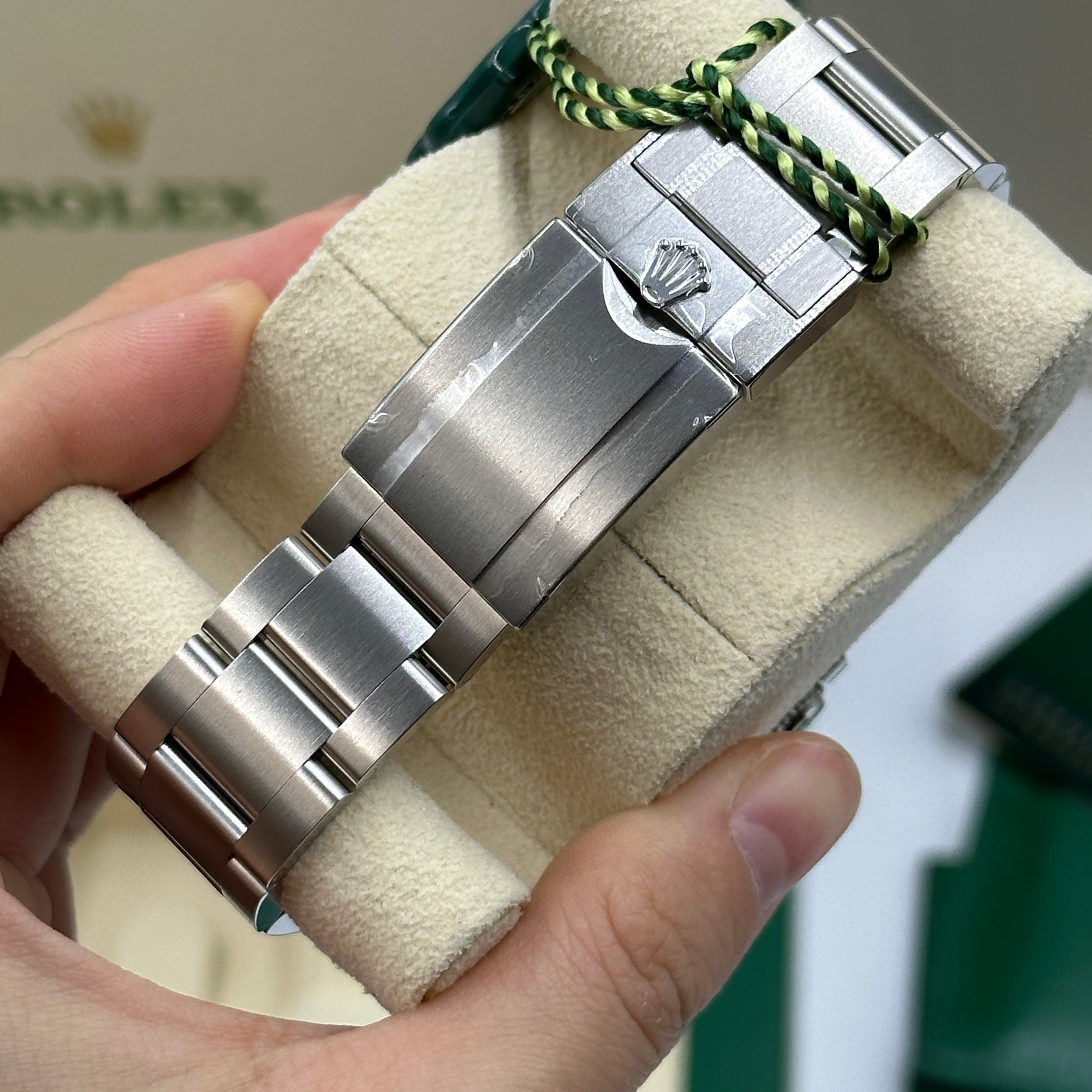Rolex Explorer II 42mm 226570 White 2025