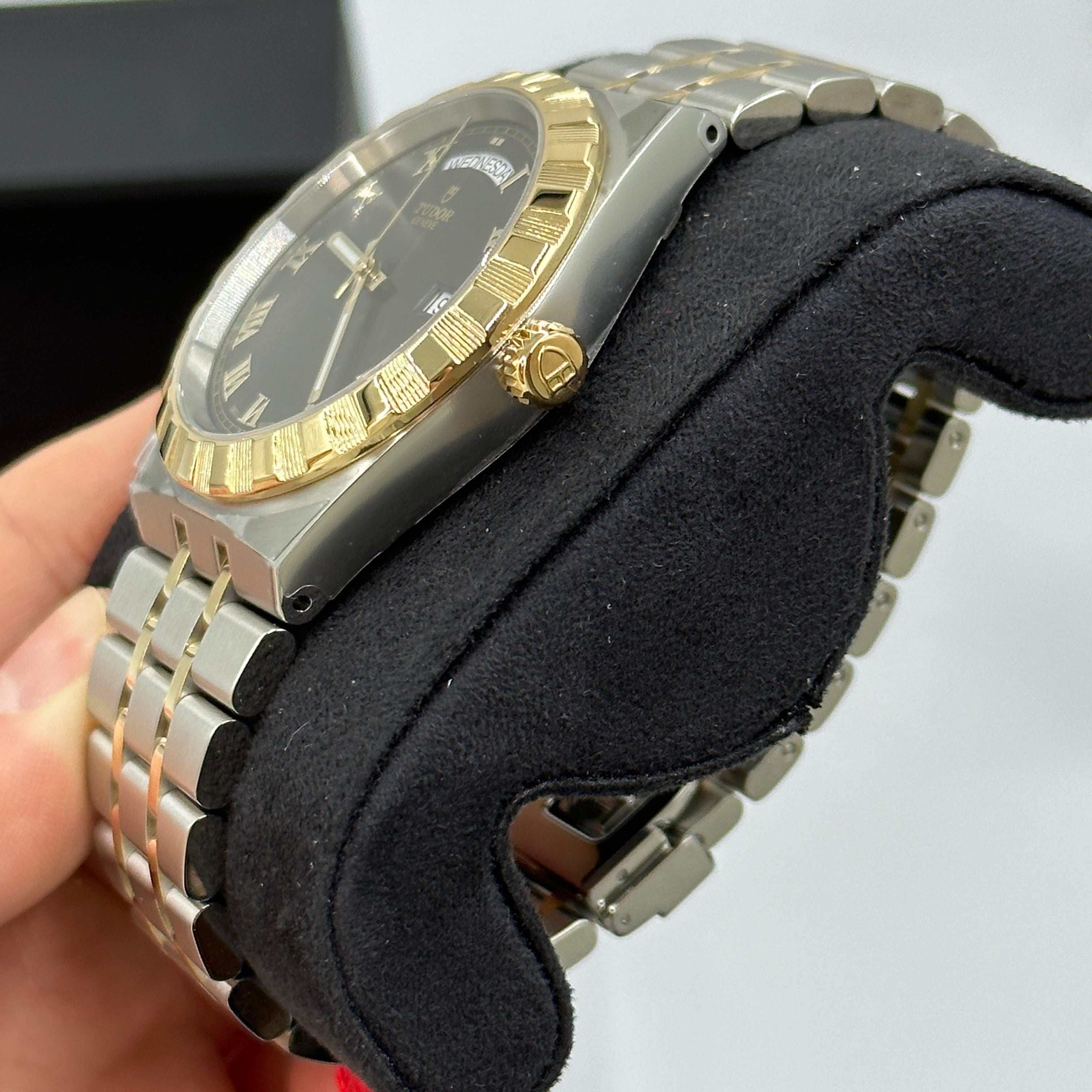 Tudor Tudor Royal 41mm 28603-0003 Black Roman 2023