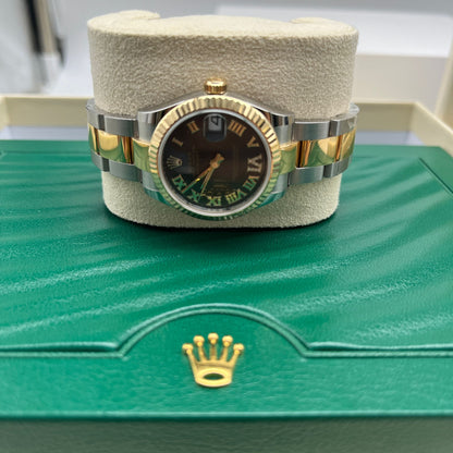 Rolex Datejust 31 278273 Grey VI Oyster 2025