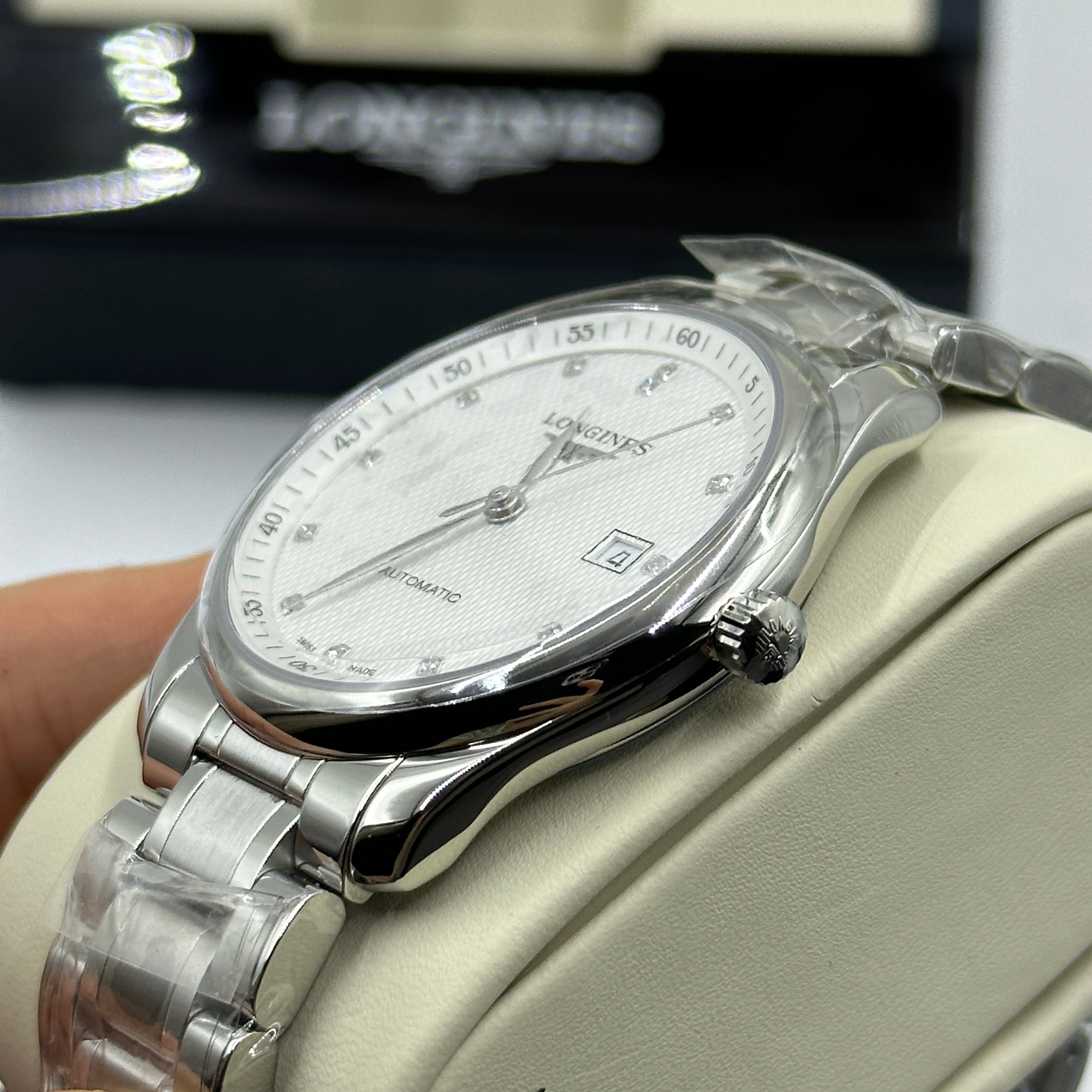 Longines Master Collection 40mm L2.793.4.77.6 2025