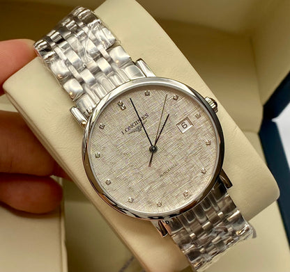 Longines Elegant 37mm L4.810.4.77.6