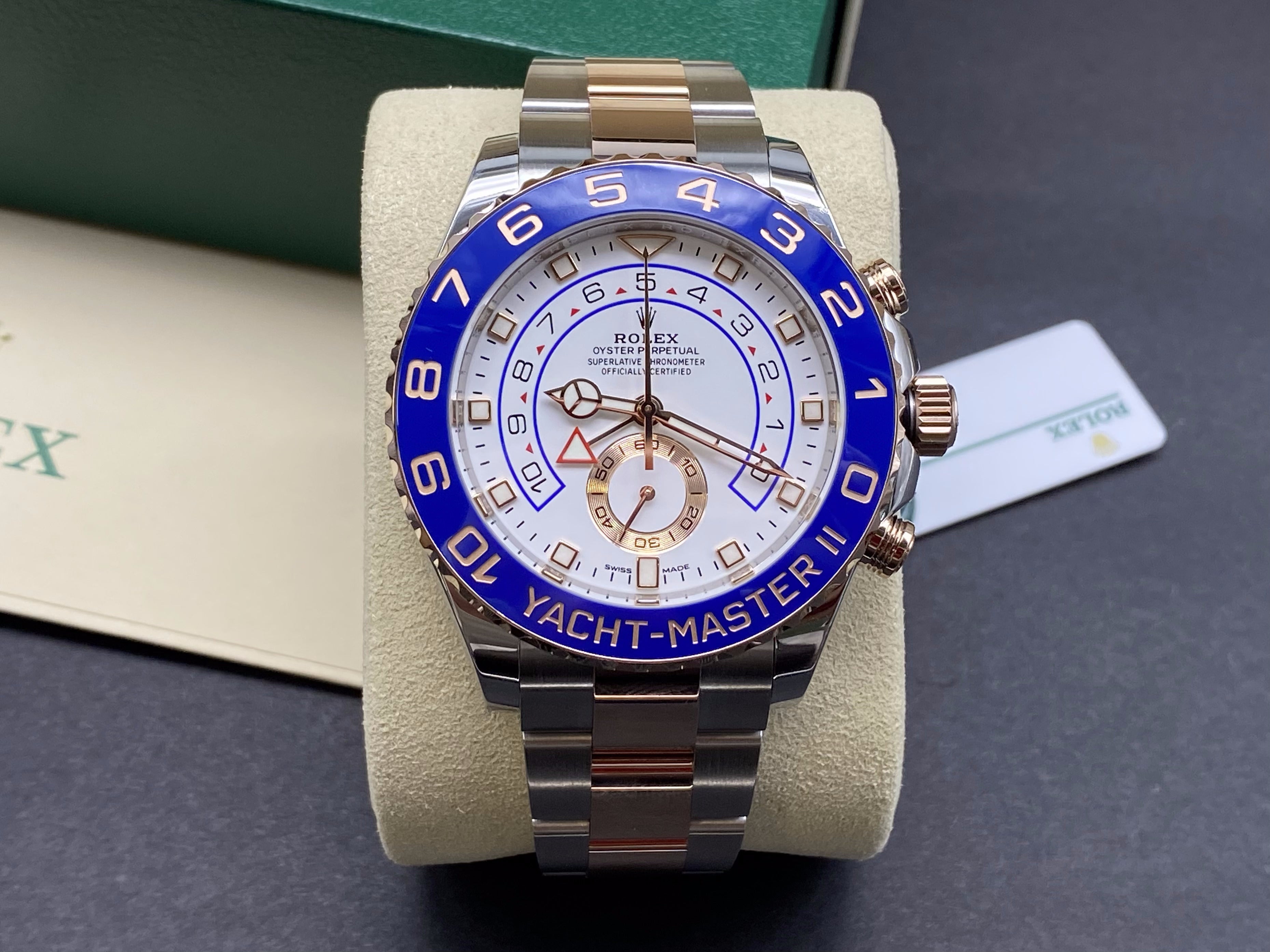 Rolex Yacht-Master II 44mm 116681 2024
