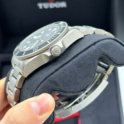 Tudor Pelagos 42mm 25600Tn-0001 Black Steel 2023