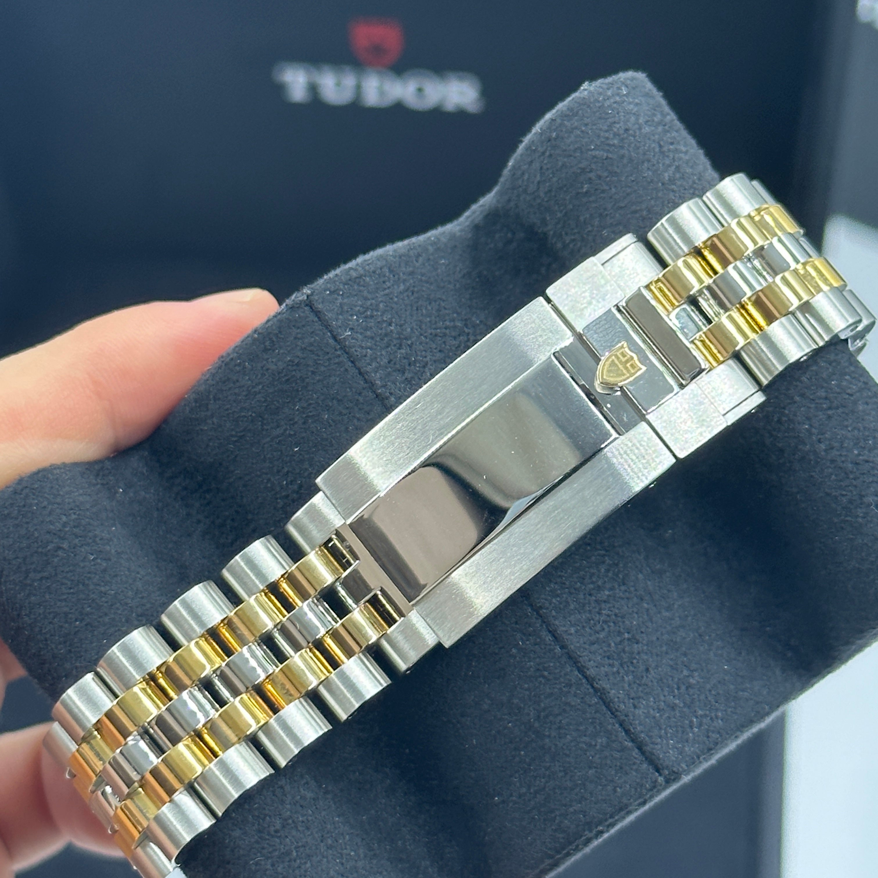 Tudor Black Bay 41 S&G 41mm 79683-0002 Silver 2024