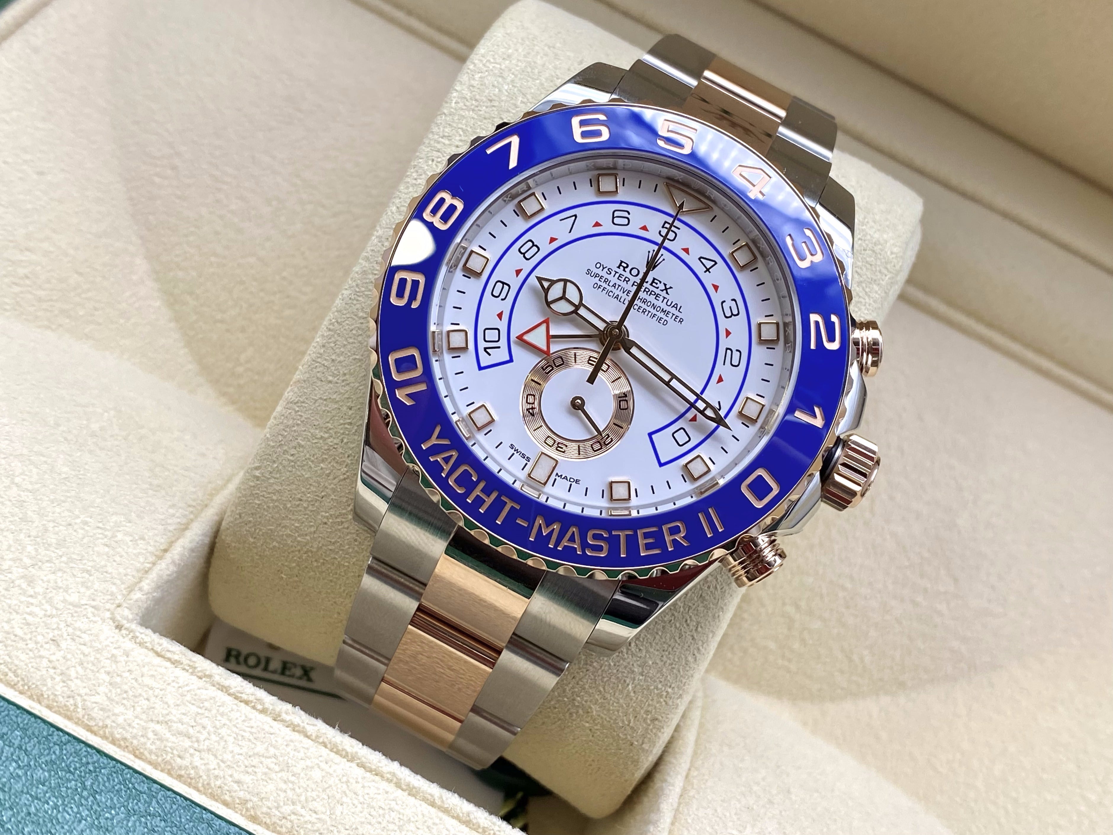 Rolex Yacht-Master II 44mm 116681 2024