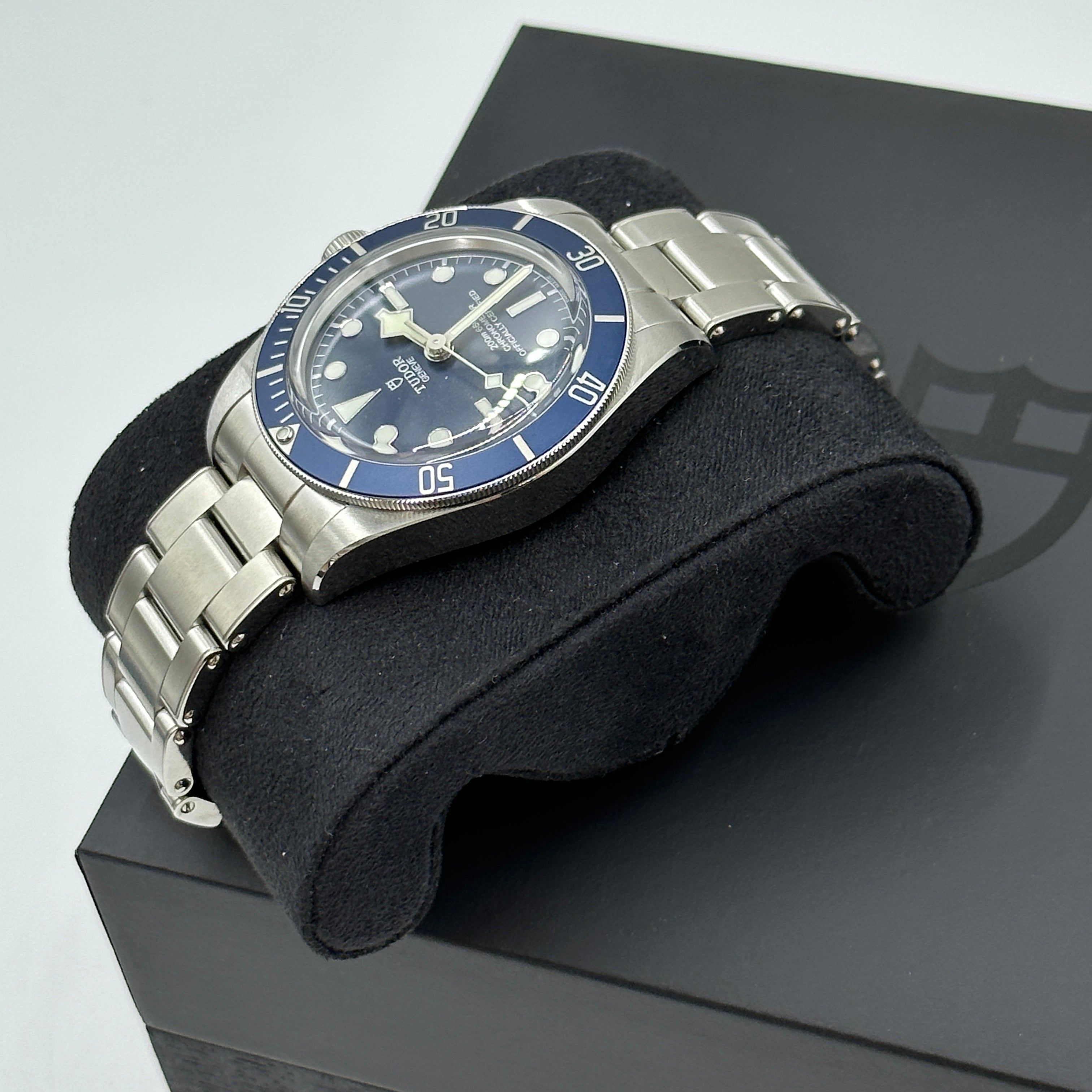 Tudor Black Bay 58 39mm 79030B-0001 Blue Steel 2025