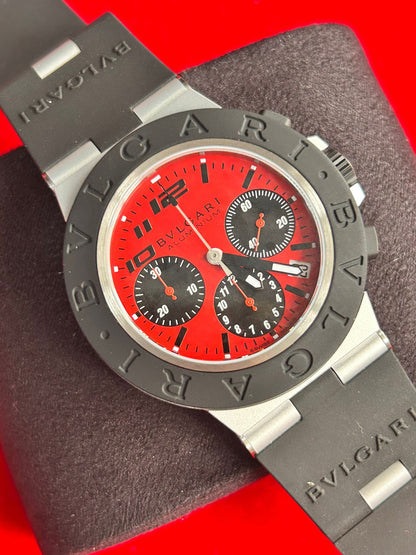 Bvlgari Aluminium 40mm 103701 2023