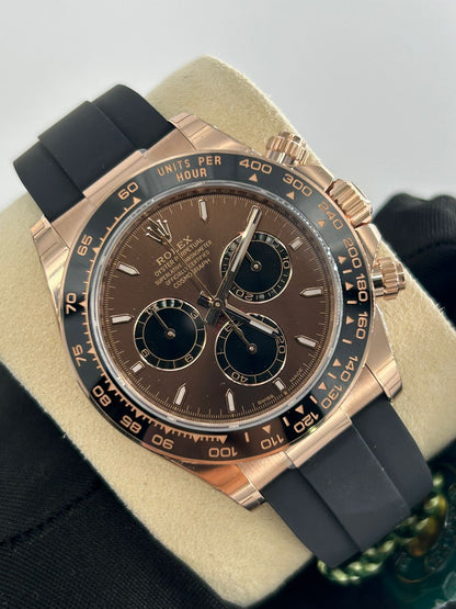 Rolex Daytona Cosmograph Daytona 126515LN CHOC