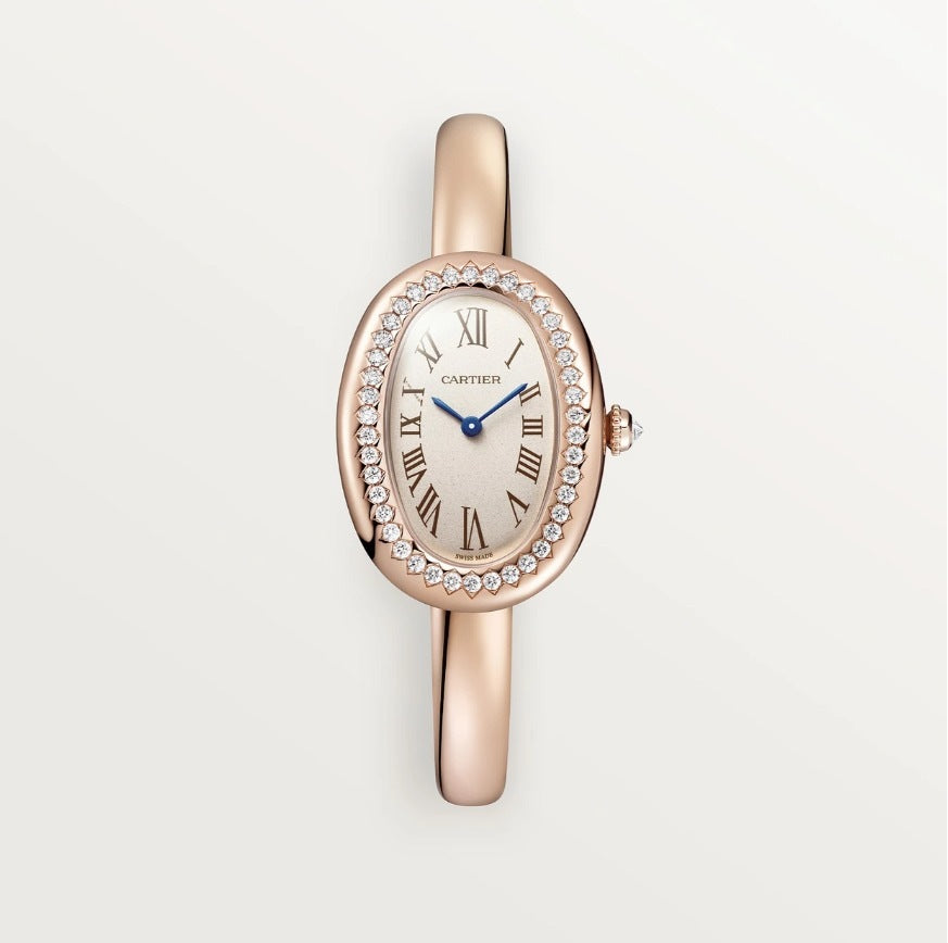 Cartier Baignoire Quartz Watch  Wjba0042 2026
