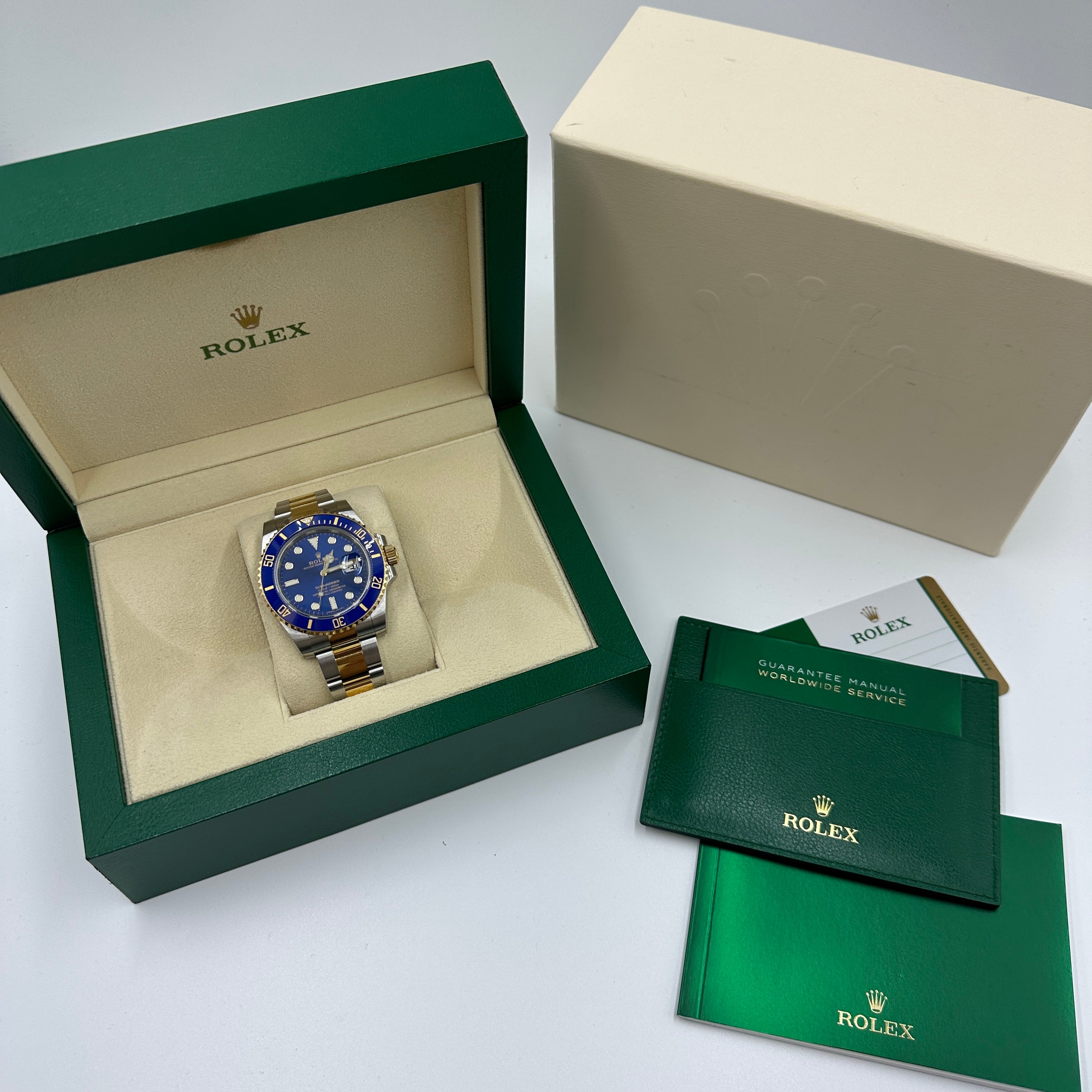 Rolex Submariner 40mm 116613Lb 2020