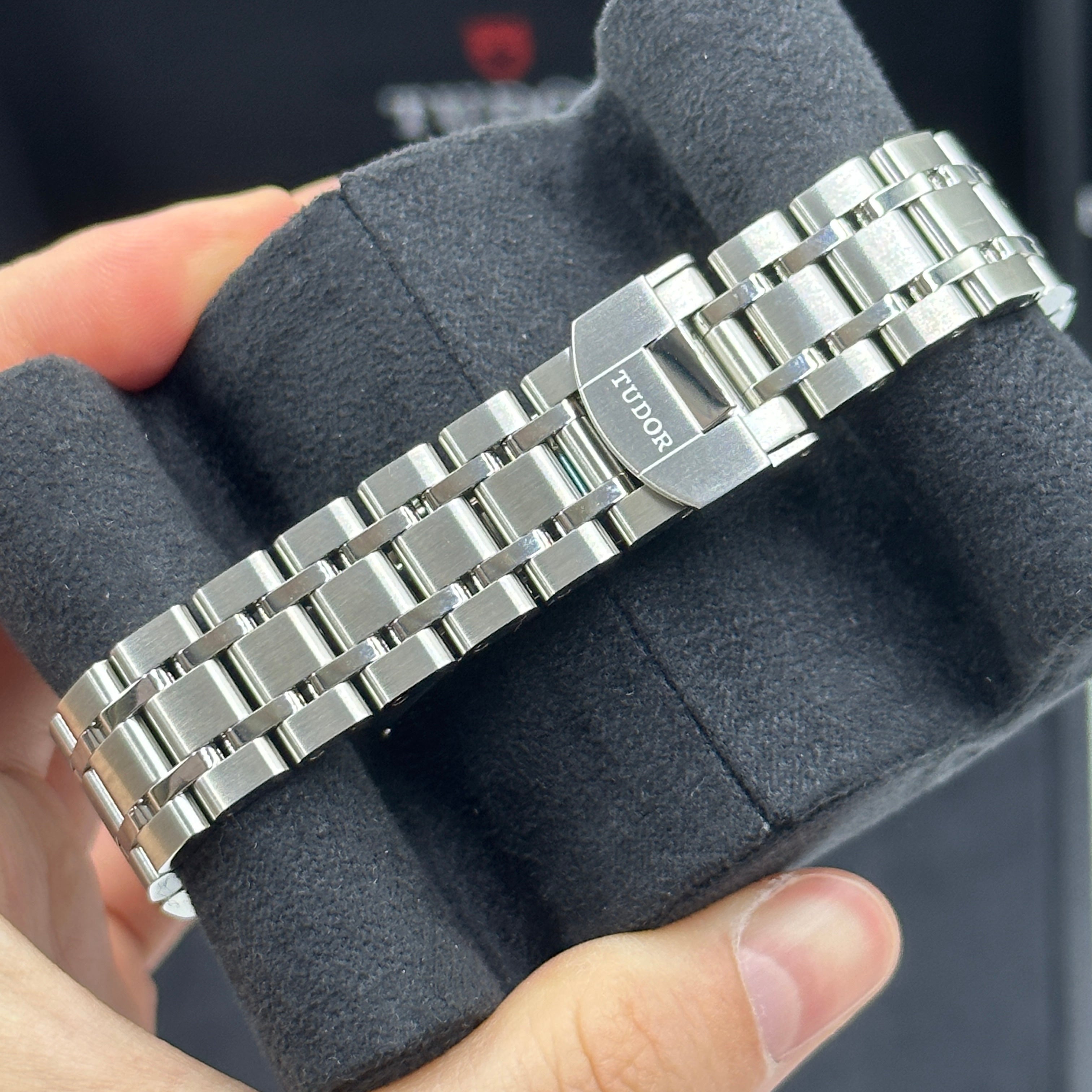 Tudor Tudor Royal 34mm 28400-0003 Black Roman Steel 2022