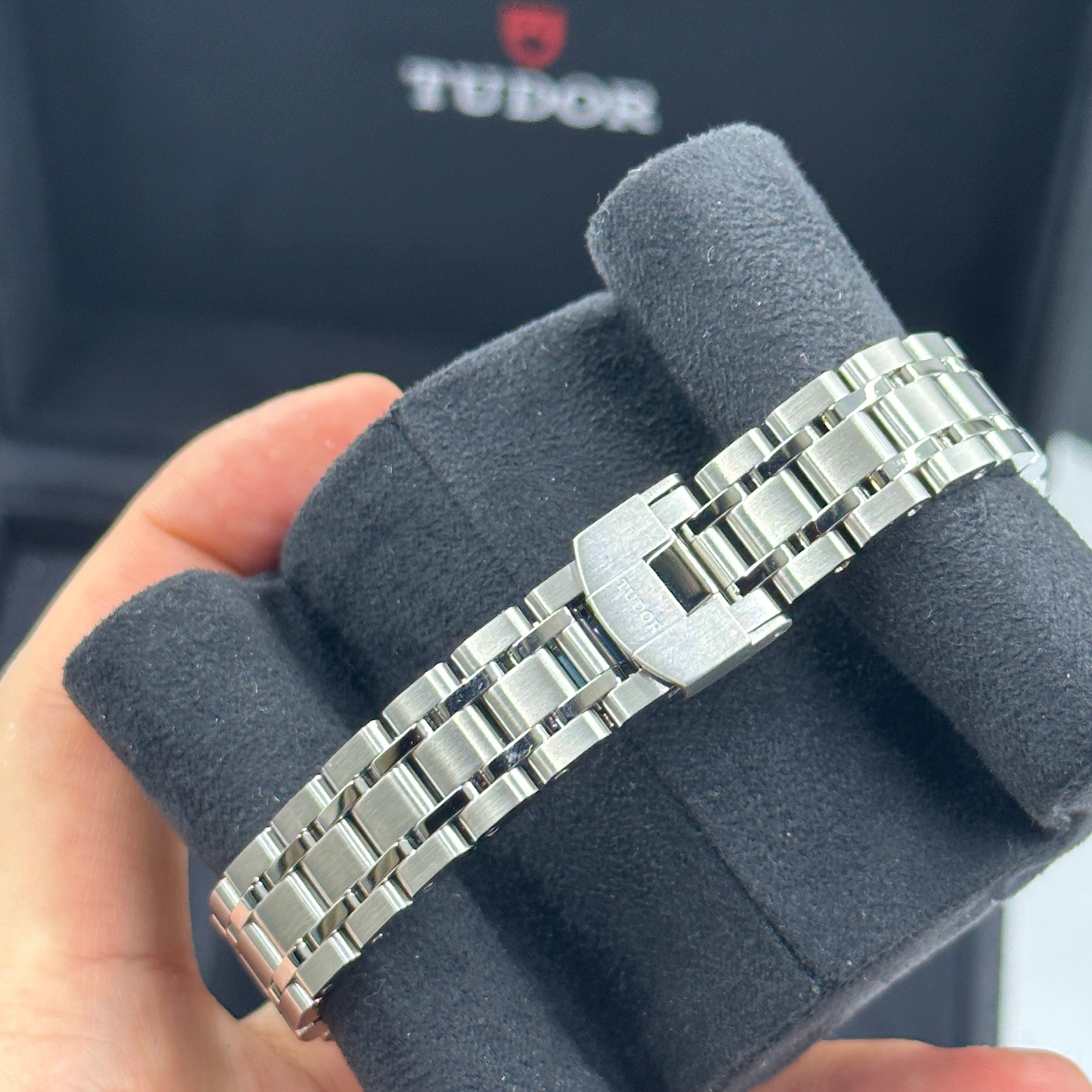 Tudor Tudor Royal 28mm 28300-0006 Blue Roman Steel 2024