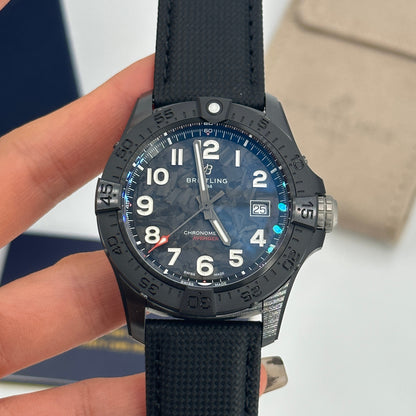 Breitling Avenger 42mm Automatic 42 Night Mission S17328101B1X1 2025