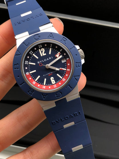 Bvlgari Aluminium 40mm 103554 2023
