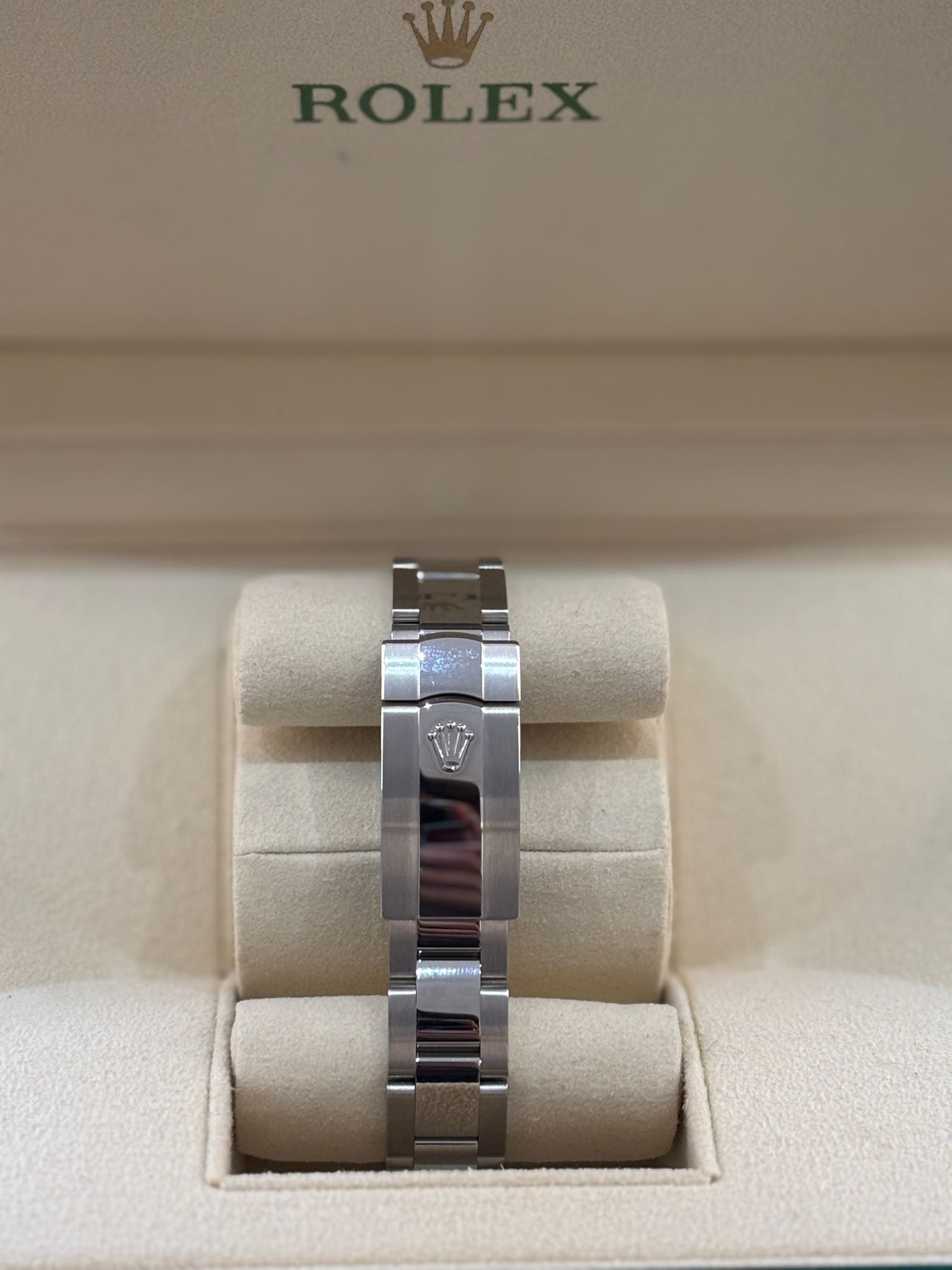 Rolex Datejust 31 278384RBR Blue Flower Oyster 2025