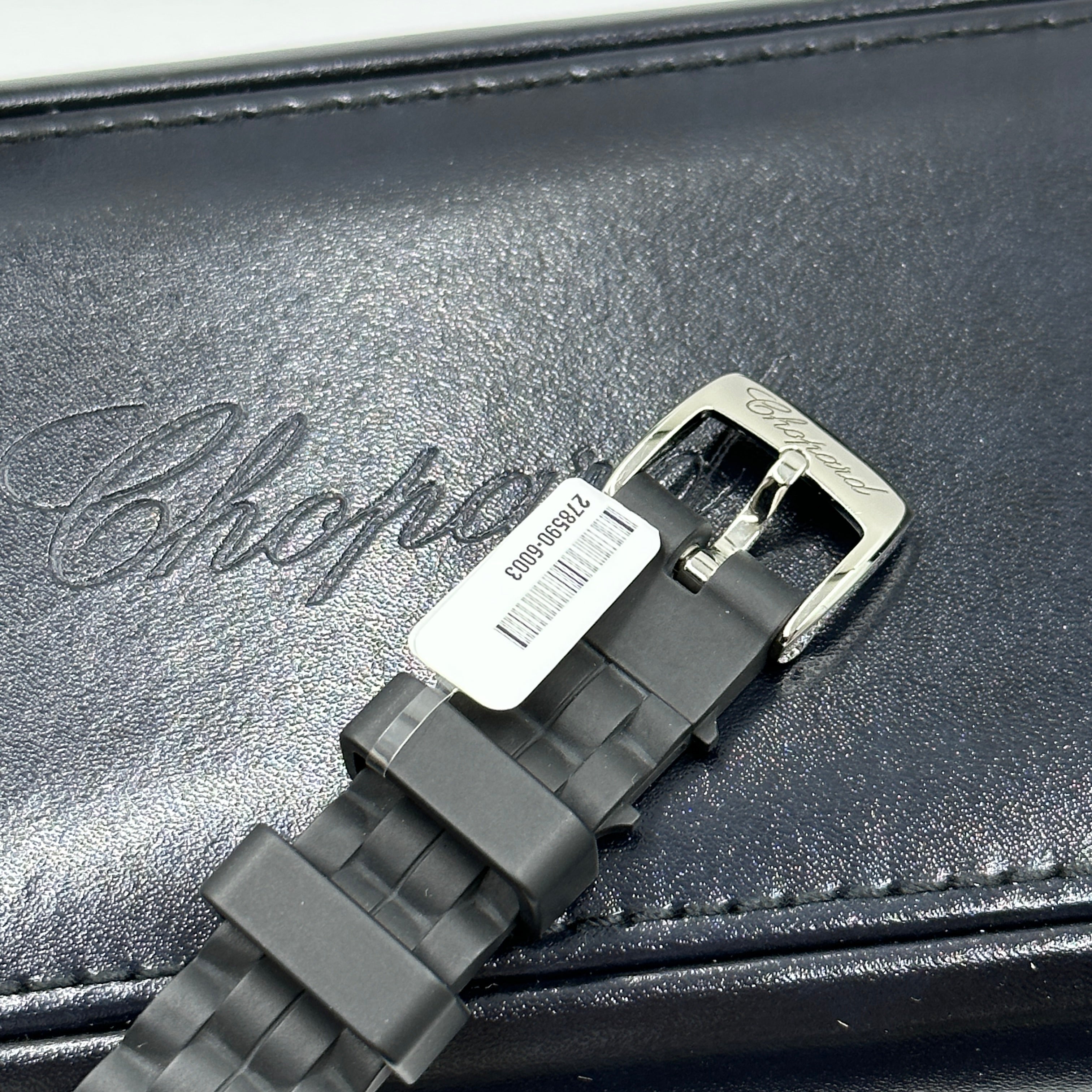Chopard Happy Sport 30mm 278590-6003 White with Diamond Set (Rose Gold Bezel) 2025