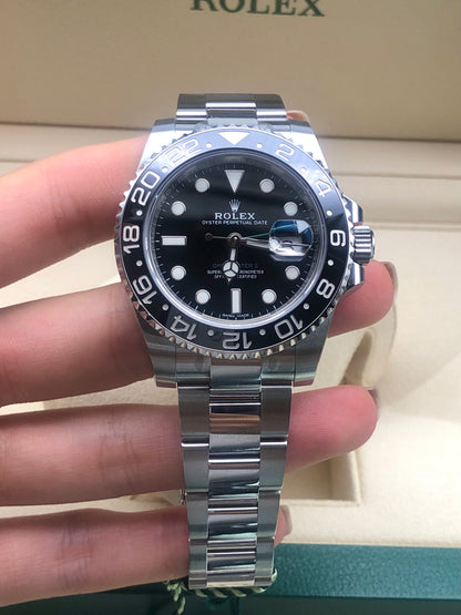 Rolex GMT-Master II 40mm 116710Ln 2021