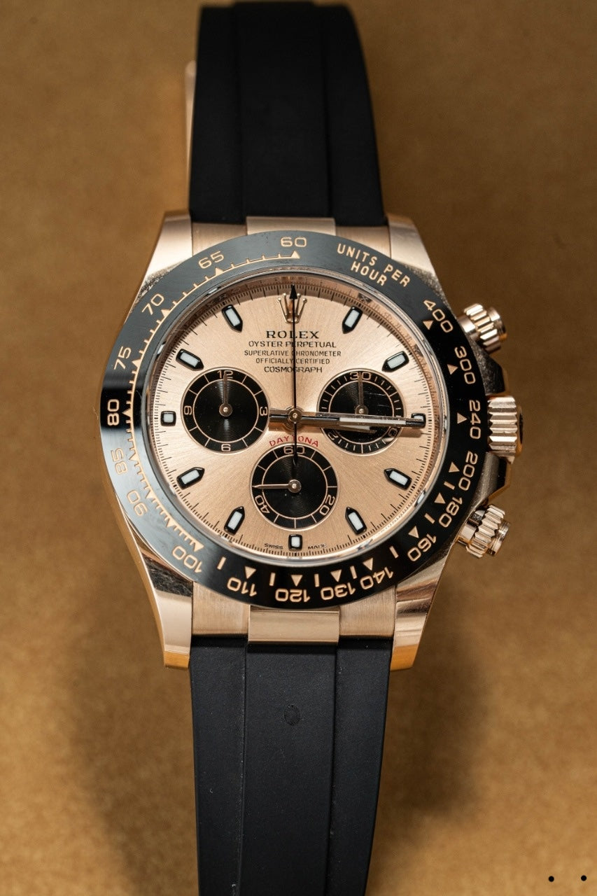 Rolex Daytona 116515ln Everose gold