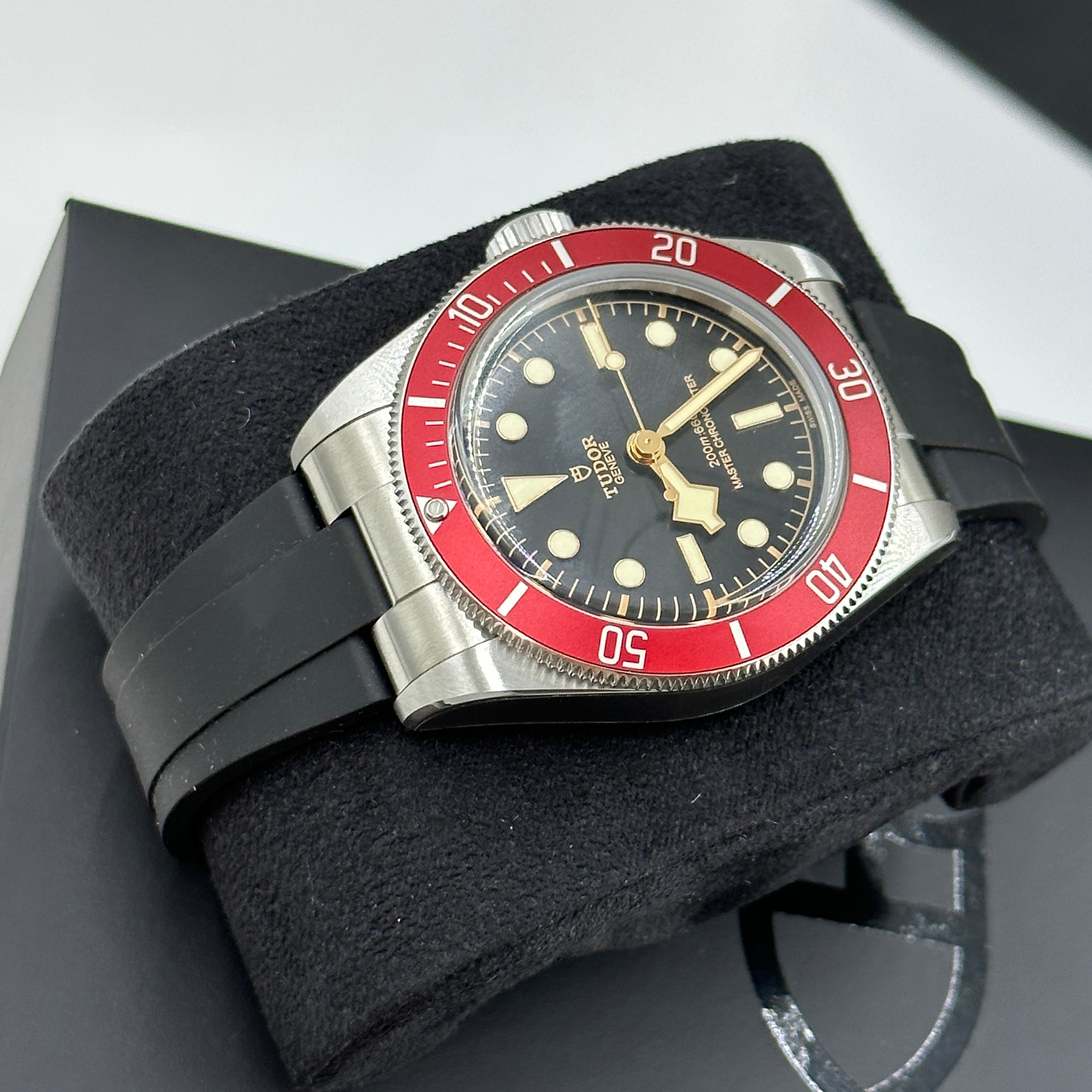Tudor Black Bay 41mm 7941A1A0Ru-0002 Rubber 2025