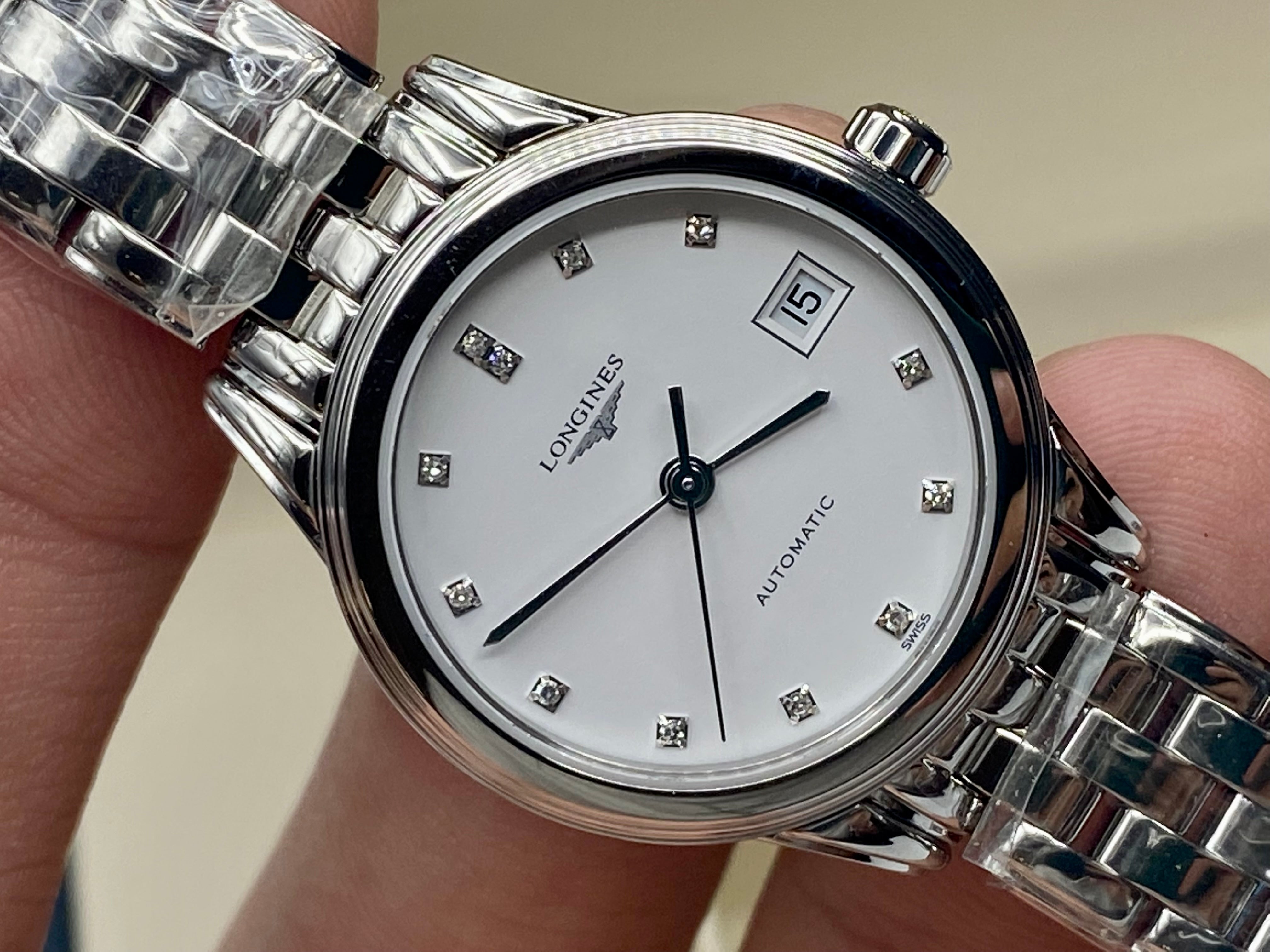 Longines Flagship 26mm L4.274.4.27.6