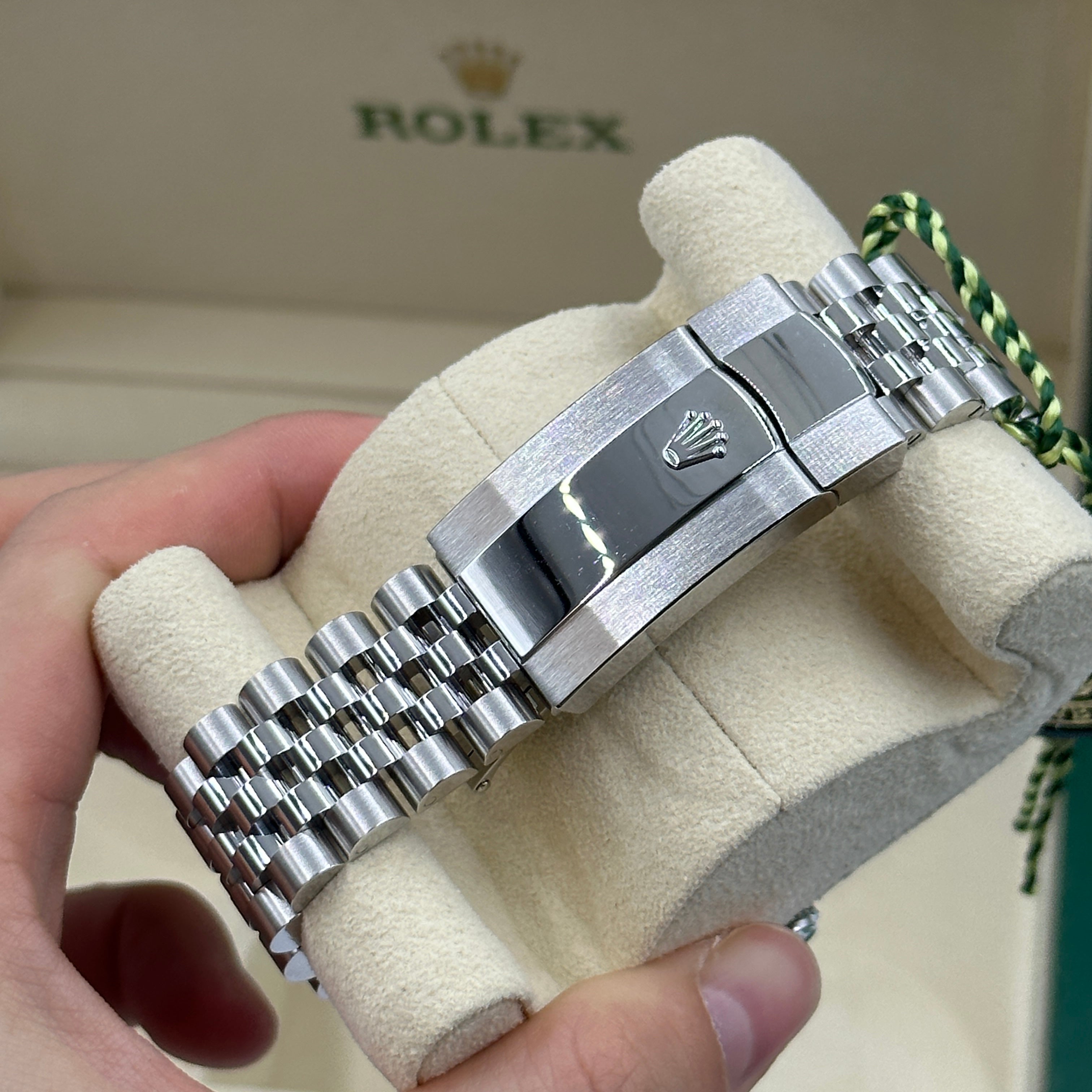 Rolex Sky-Dweller 42mm 336934 Blue Jubilee 2023