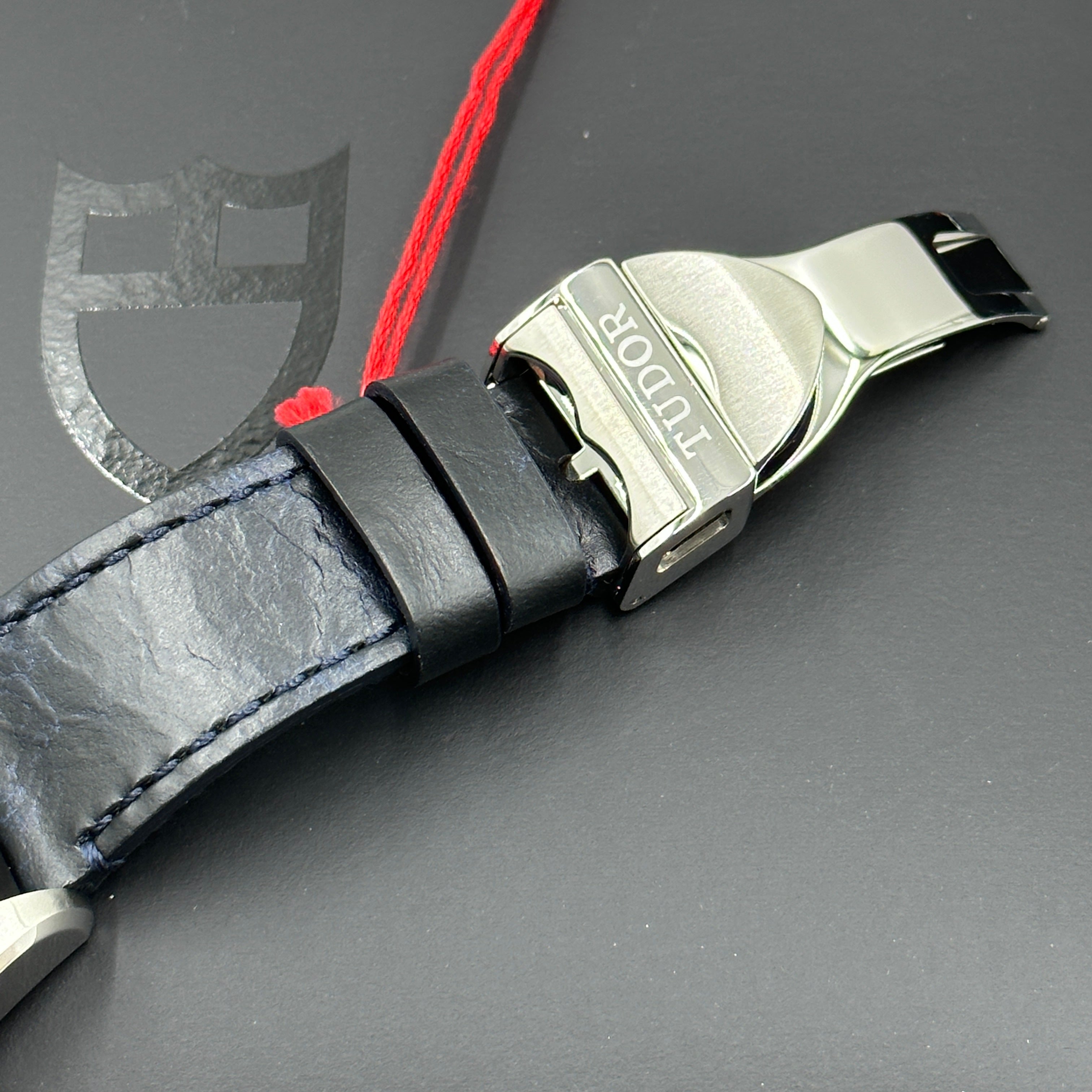 Tudor Black Bay 41mm 79230B-0007 Blue Leather 2024
