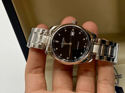 Longines Master Collection 40mm L2.793.4.57.6