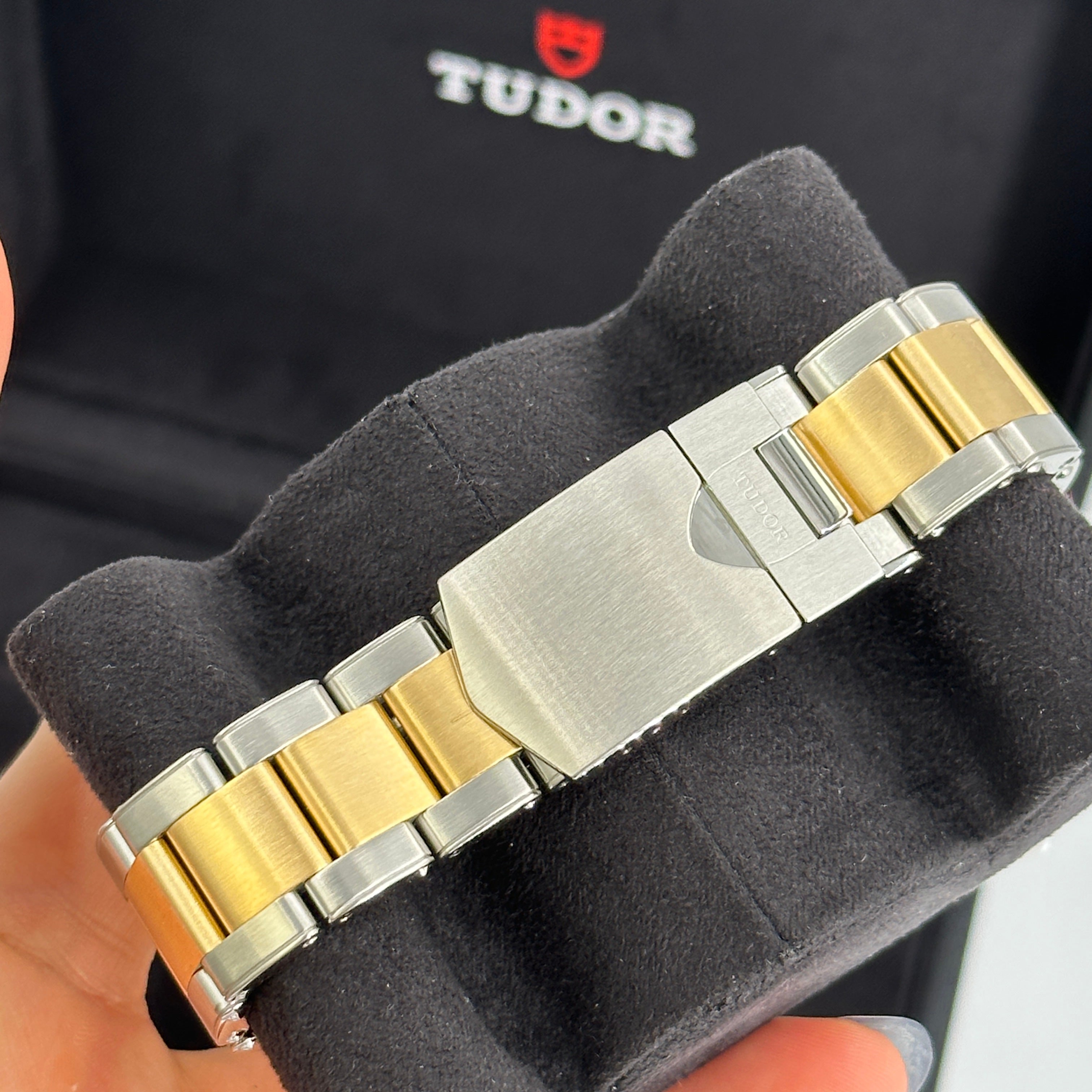Tudor Black Bay GMT 41mm 79833Mn-0001 Black Steel 2024