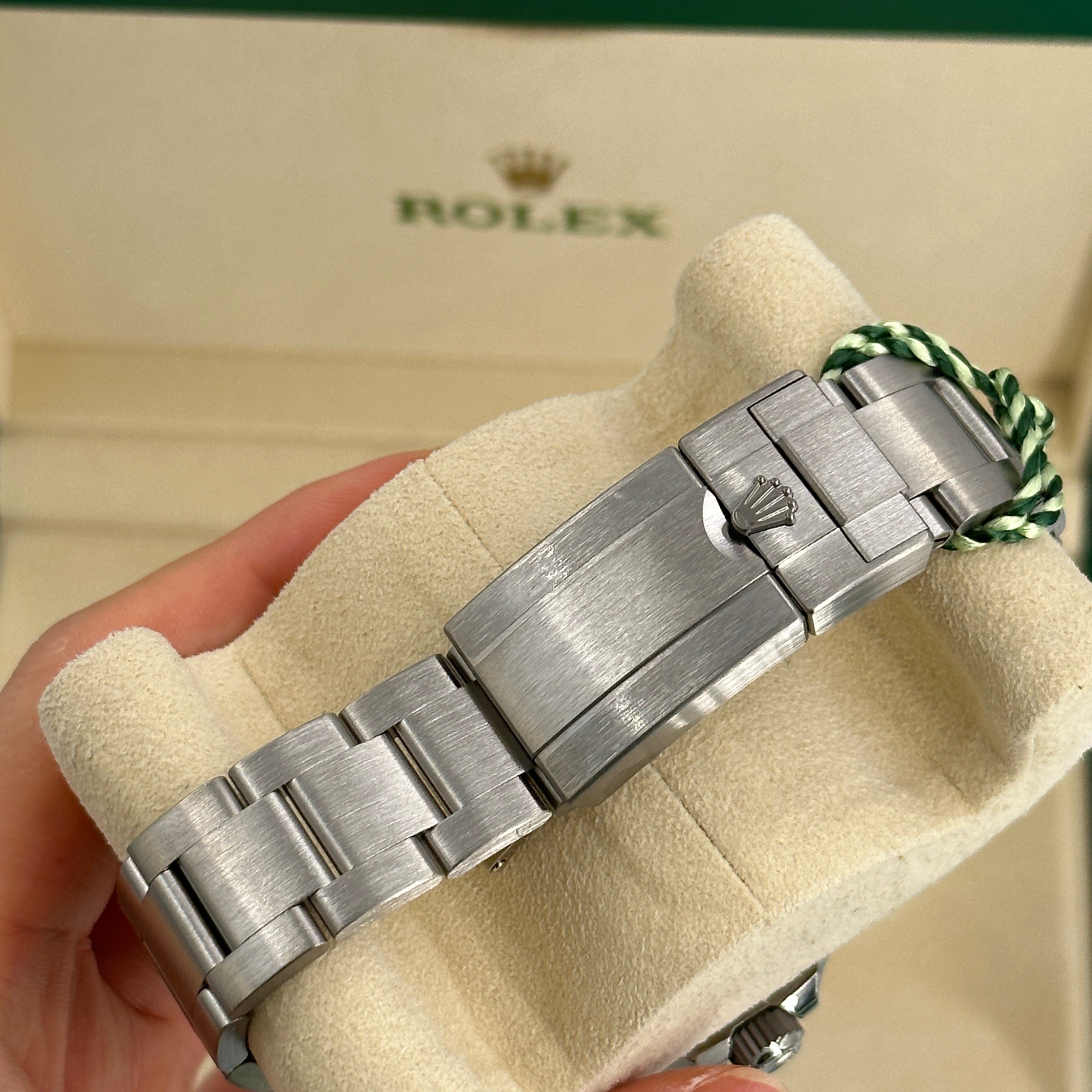 Rolex Yacht-Master 42mm 226627 Black 2025